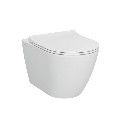 Vitra Sanibelle унитаз подвес.безобод. SmoothFlush 7551B003-0075