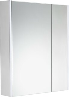 Зеркальный шкаф Roca Ronda 70 белый матовый/бетон ZRU9303008