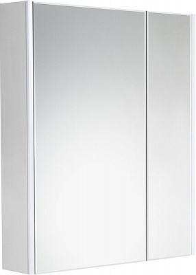 Зеркальный шкаф Roca Ronda 70 белый матовый/бетон ZRU9303008