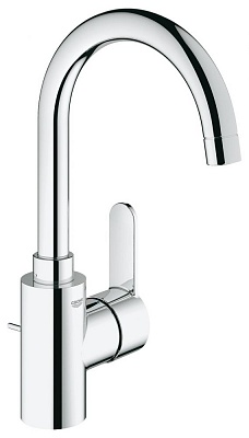 Смеситель для умывальника GROHE EUROSTYLE COSMO 23043002