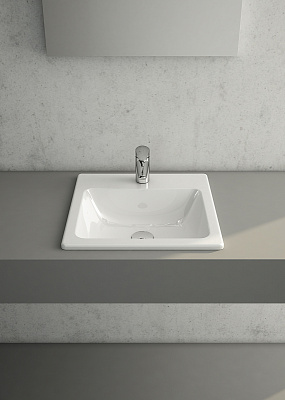 Накладная раковина Vitra S20 5465B003-0001