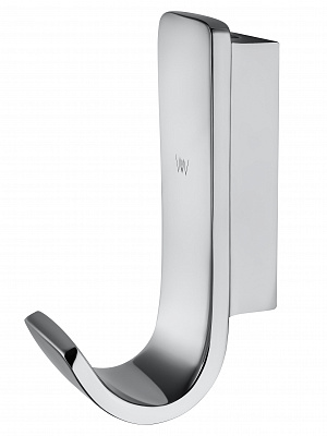 Крючок для ванной Wonzon & Woghand lotte, хром ww-8315