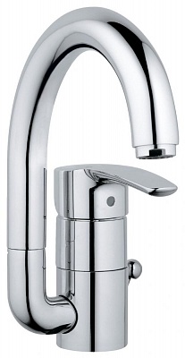 Смеситель для умывальника GROHE EUROSTYLE 32444001