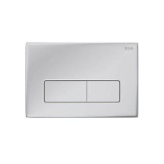 Клавиша смыва, пневматическая IDDIS , хром, Profix Air, PRA41CHi77