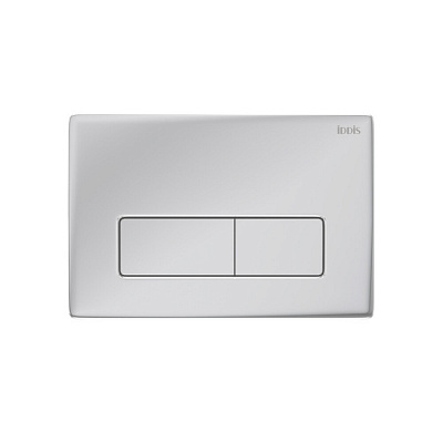 Клавиша смыва, пневматическая IDDIS , хром, Profix Air, PRA41CHi77