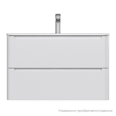 Тумба под раковину 80см Iddis Edifice EDI80W0i95
