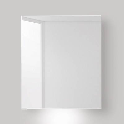 Зеркало-шкаф BelBagno SPC-1A-DL-BL-600