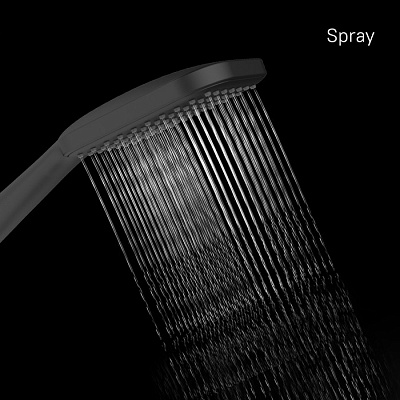 Лейка для душа Milardo Ideal Spa ILS1FBSM18