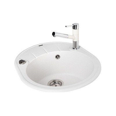 Гранитная мойка Iddis Kitchen G K10W621i87