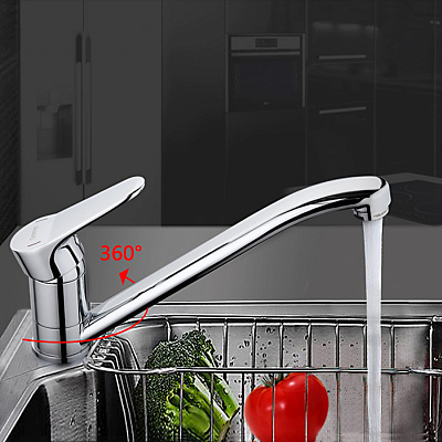Смеситель для кухни Gappo Vantto G4936, хром