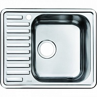Мойка из нержавеющей стали Iddis Strit S STR58PRi77