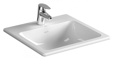 Раковина накладная Vitra S20 55 см 5465В003-0001