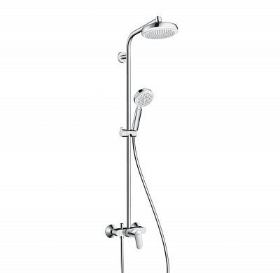 Hansgrohe  Crometta 160  1jet  душевая система 27266400