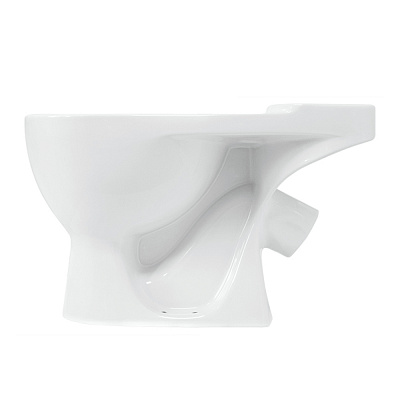 Унитаз-компакт Sanita Luxe Max (сиденье дюропласт, микролифт) MAXSLCC01040513