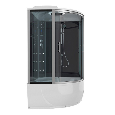 Душевая кабина 150х150 Erlit ER4350T-C2 высокий поддон