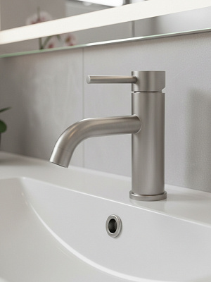 Смеситель для раковины из нержавеющей стали CALORIE CAL50221-2