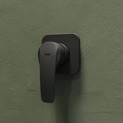 Встраиваемый смеситель Iddis Ray RAYBL00i66