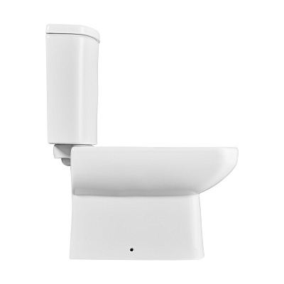 Чаша унитаза Roca Dama Senso напольная 7342517000