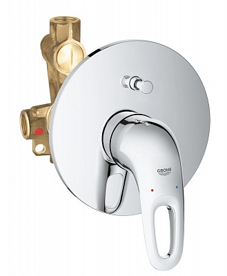 Панель для ванны/душа GROHE EUROSTYLE 33637003 с механизмом