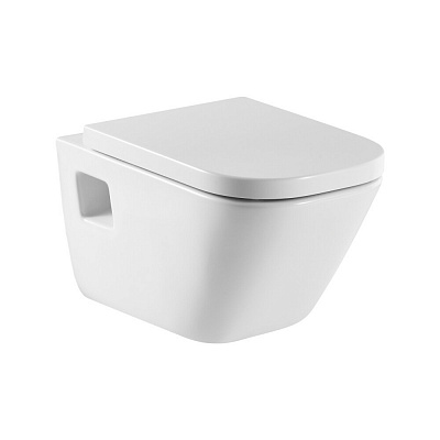 Унитаз подвесной Roca The Gap 7346477000