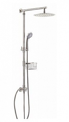 Душевой комплект, 105х54 см WasserKRAFT A038