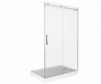 Душевое ограждение Good Door Galaxy WTW-160-C-CH