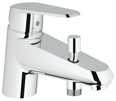 Смеситель на борт ванны GROHE EURODISC COSMO 33192002 на 1 отверстие