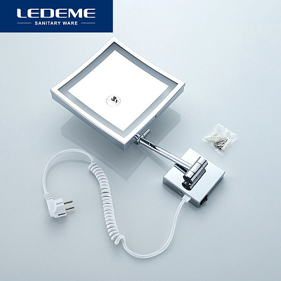 Косметическое зеркало Ledeme L6608D