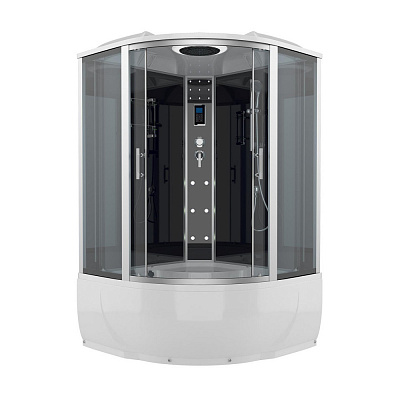 Душевая кабина 150х150 Erlit ER4350T-C2 высокий поддон