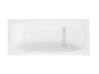 Ванна стальная 170х70 REIMAR с полимерным покрытием, с опорной подставкой R-76901