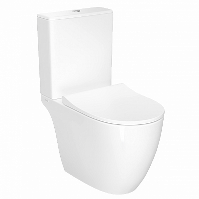 Унитаз-компакт Vitra Sento 9830B003-7204