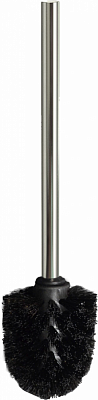 Щетка для ерша с ручкой Fixsen Kvadro FX-61313B черная