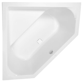 Акриловая ванна VAGNERPLAST CAVALLO CORNER 140x140 VPBA140CAV3X-04