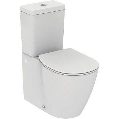 Унитаз Ideal Standard Connect (чаша Е803701+бачок E797001+стульчак E712801)