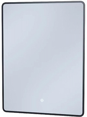 Зеркало для ванной 60х80 с подсветкой и термообогревом IDDIS Cloud X CLX60T0i98