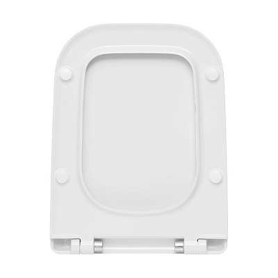 Сиденье унитаза Сантек Нео Лайт дюропласт микролифт 1WH302466