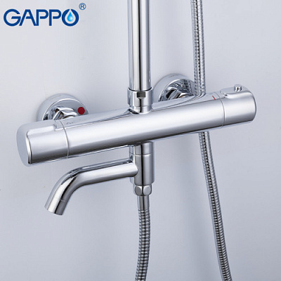 Душевая система Gappo G2490