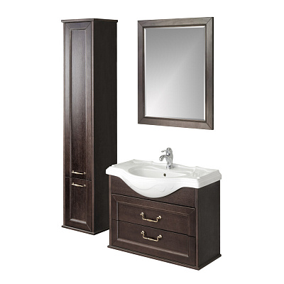 Зеркало Roca America Evolution W дуб темный ZRU9302958