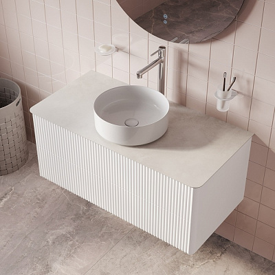 Столешница 100 Iddis Optima Home OPH10W0i89