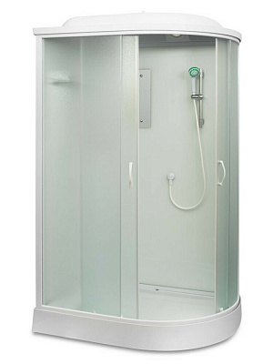 Душевая кабина 120х80х215 MirWell MR3512PL-C3-RUS