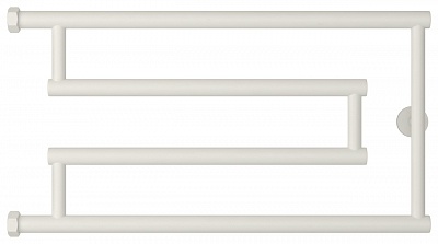 Полотенцесушитель водяной Сунержа High-Tech model "G+" 320х650