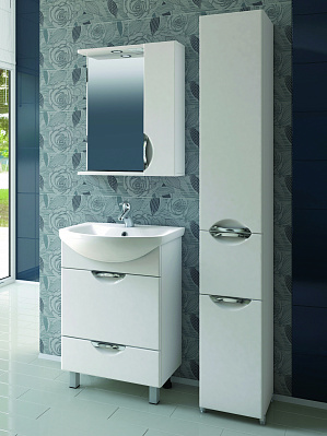 Тумба с раковиной 60 Vigo Callao 60, раковина Балтика