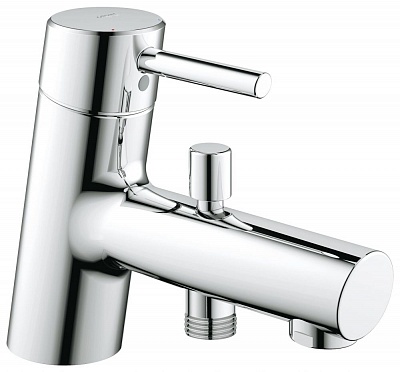 Смеситель для ванной GROHE CONCETTO 32701001