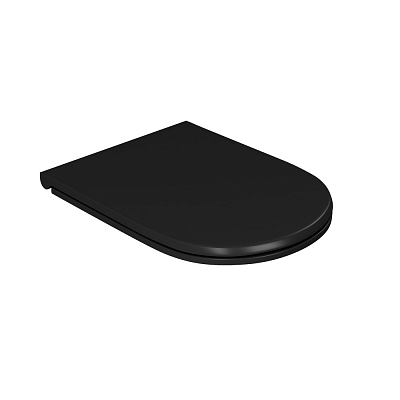 Унитаз подвесной безободковый с микролтфьом D&K Venice DT1026025