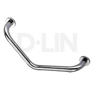 D-Lin поручень изогнутый для ванны D202102