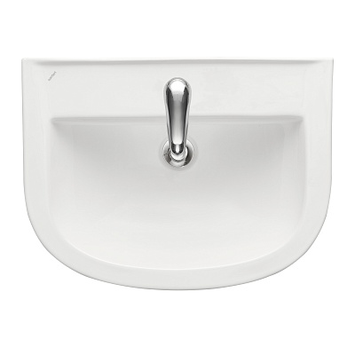 Раковина Santeri Pro белый 131155S0010B0