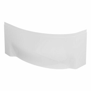 Фронтальная панель для ванн Alex Baitler NERO R 150 с крепежом