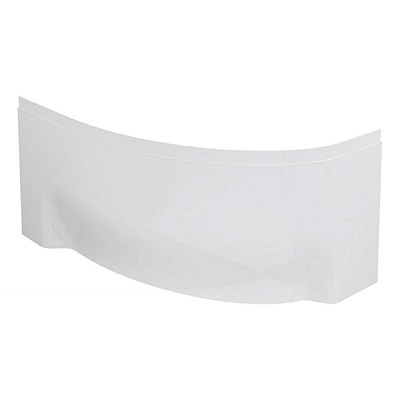 Фронтальная панель для ванн Alex Baitler NERO R 150 с крепежом