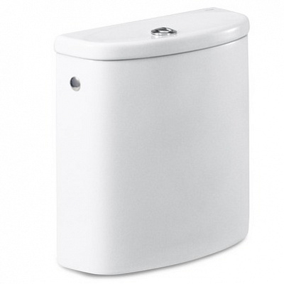 Бачок унитаза Dama Senso COMPACTO Roca 34151B000 (нижний подвод)