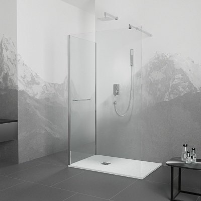 Душевой уголок RGW WA-005-1 (WA-002+Z-060-2) 700x900